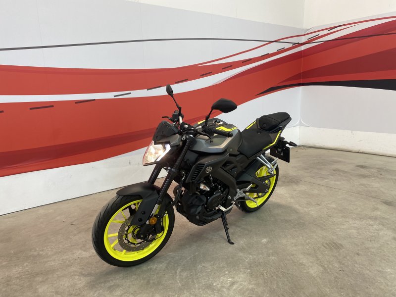 Imagen de Yamaha MT 125