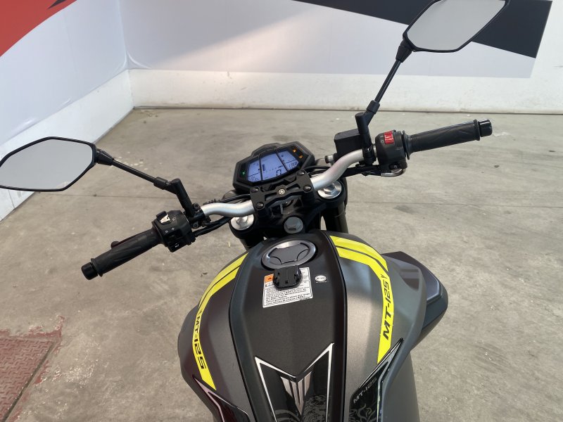 Imagen de Yamaha MT 125