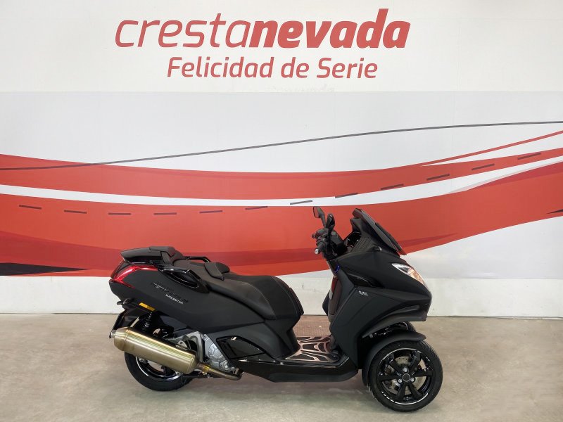 Imagen de Peugeot Metropolis 400