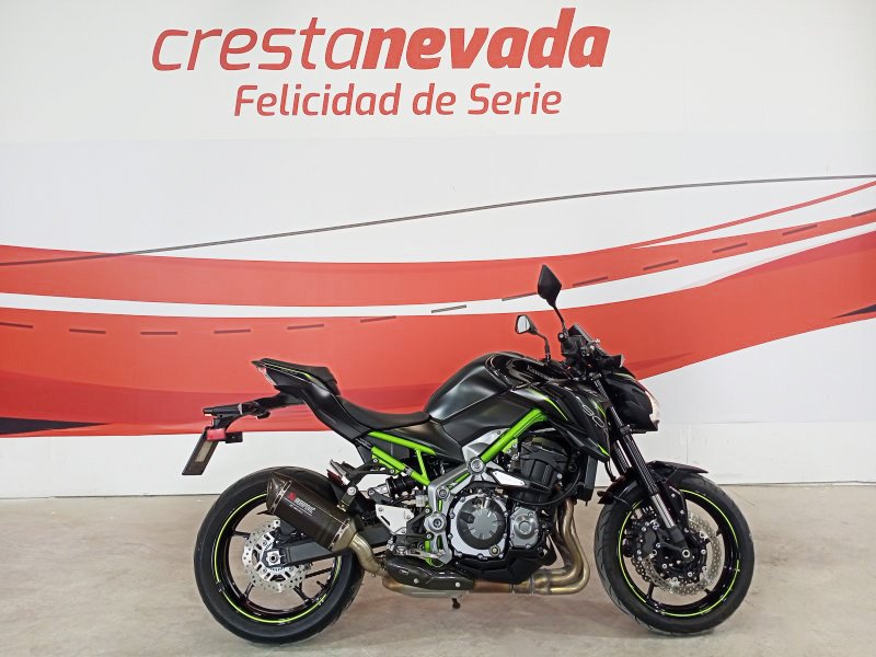 Imagen de KAWASAKI Z900